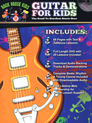 Guitar for Kids Guitar and Fretted sheet music cover
